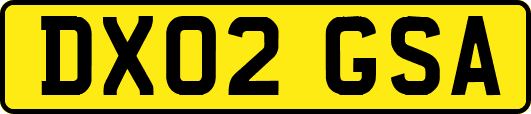DX02GSA