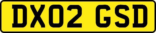 DX02GSD