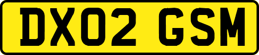 DX02GSM