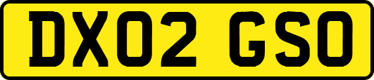 DX02GSO