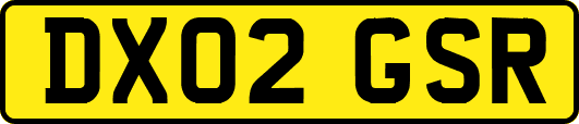 DX02GSR