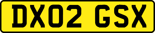 DX02GSX