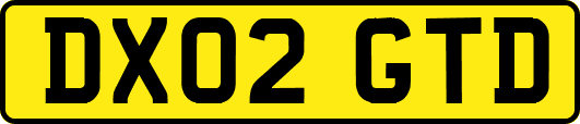 DX02GTD