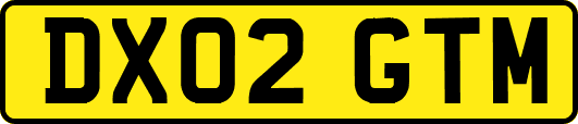 DX02GTM