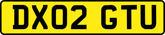 DX02GTU