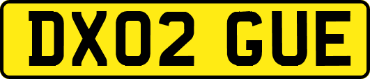 DX02GUE