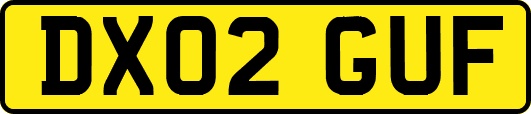 DX02GUF
