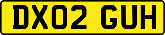 DX02GUH