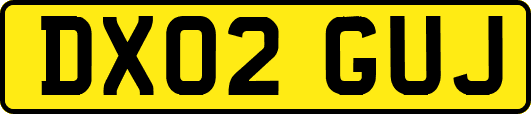DX02GUJ