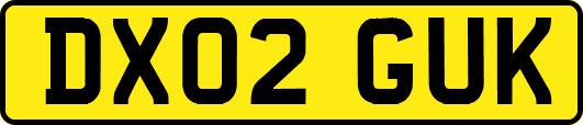 DX02GUK