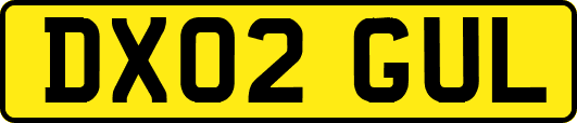DX02GUL