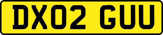 DX02GUU