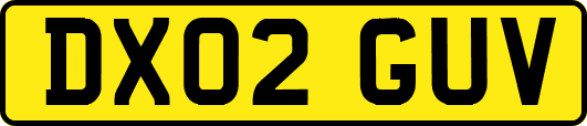 DX02GUV