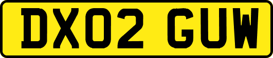 DX02GUW