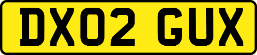 DX02GUX