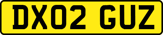 DX02GUZ