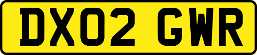 DX02GWR