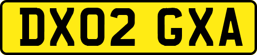 DX02GXA