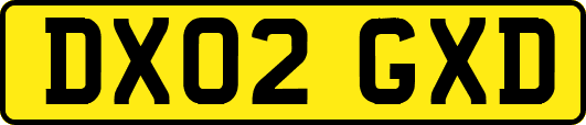 DX02GXD