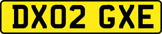 DX02GXE