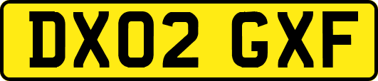 DX02GXF