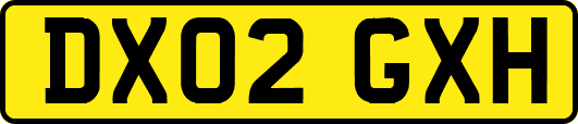 DX02GXH
