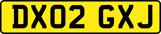 DX02GXJ