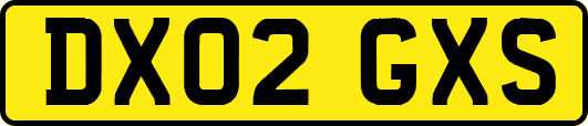 DX02GXS