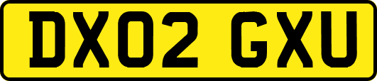 DX02GXU