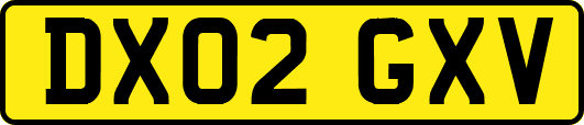 DX02GXV