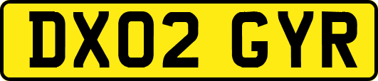 DX02GYR