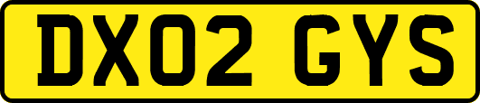 DX02GYS