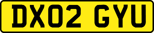 DX02GYU