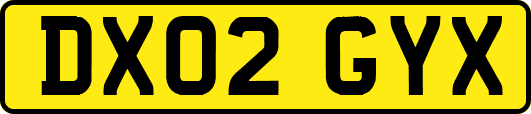 DX02GYX