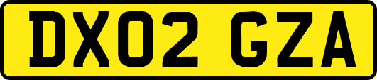 DX02GZA