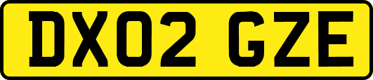 DX02GZE