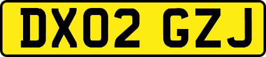DX02GZJ