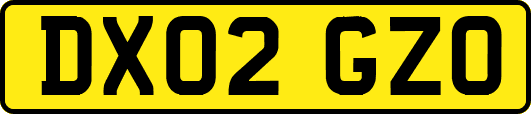 DX02GZO