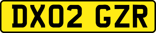 DX02GZR