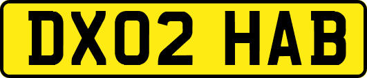 DX02HAB
