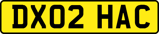 DX02HAC