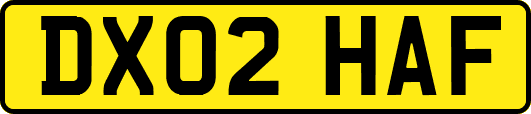 DX02HAF