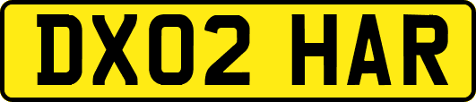 DX02HAR