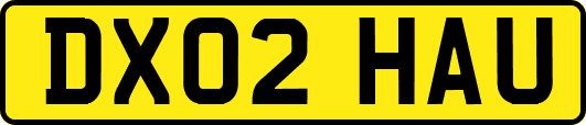 DX02HAU