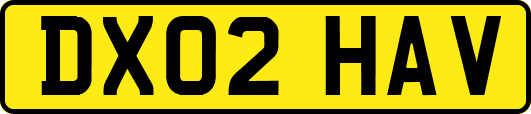 DX02HAV