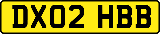 DX02HBB