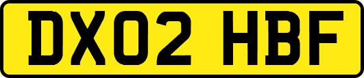 DX02HBF