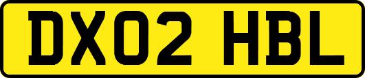 DX02HBL