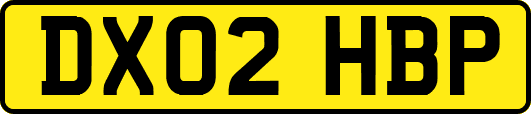 DX02HBP