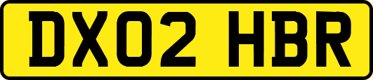 DX02HBR